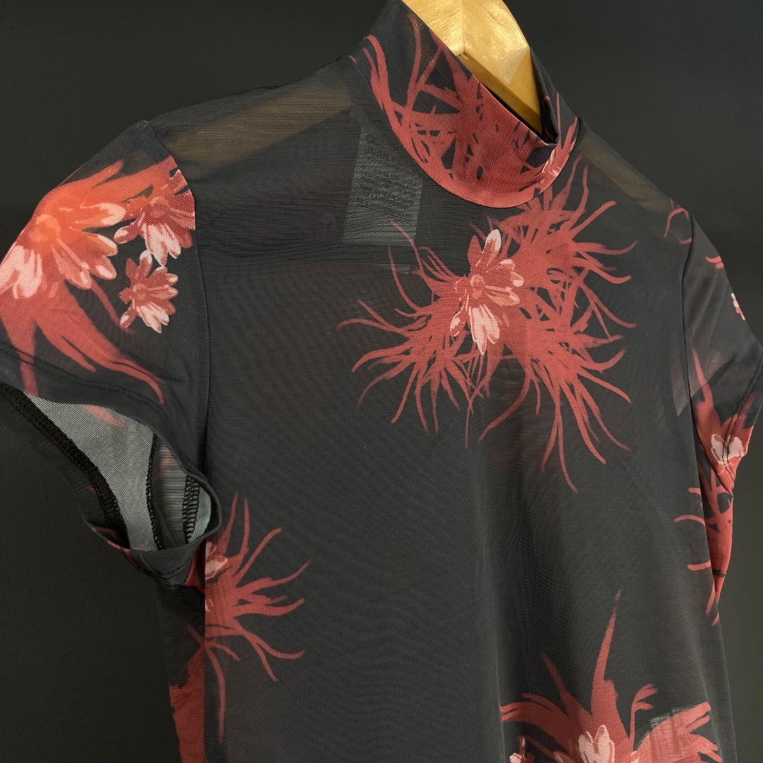 JAZMIN CHEBAR Remera Varios  Estampado Talle 1