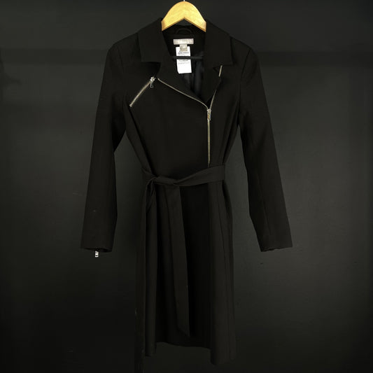 H&M Tapado Negro Talle 36