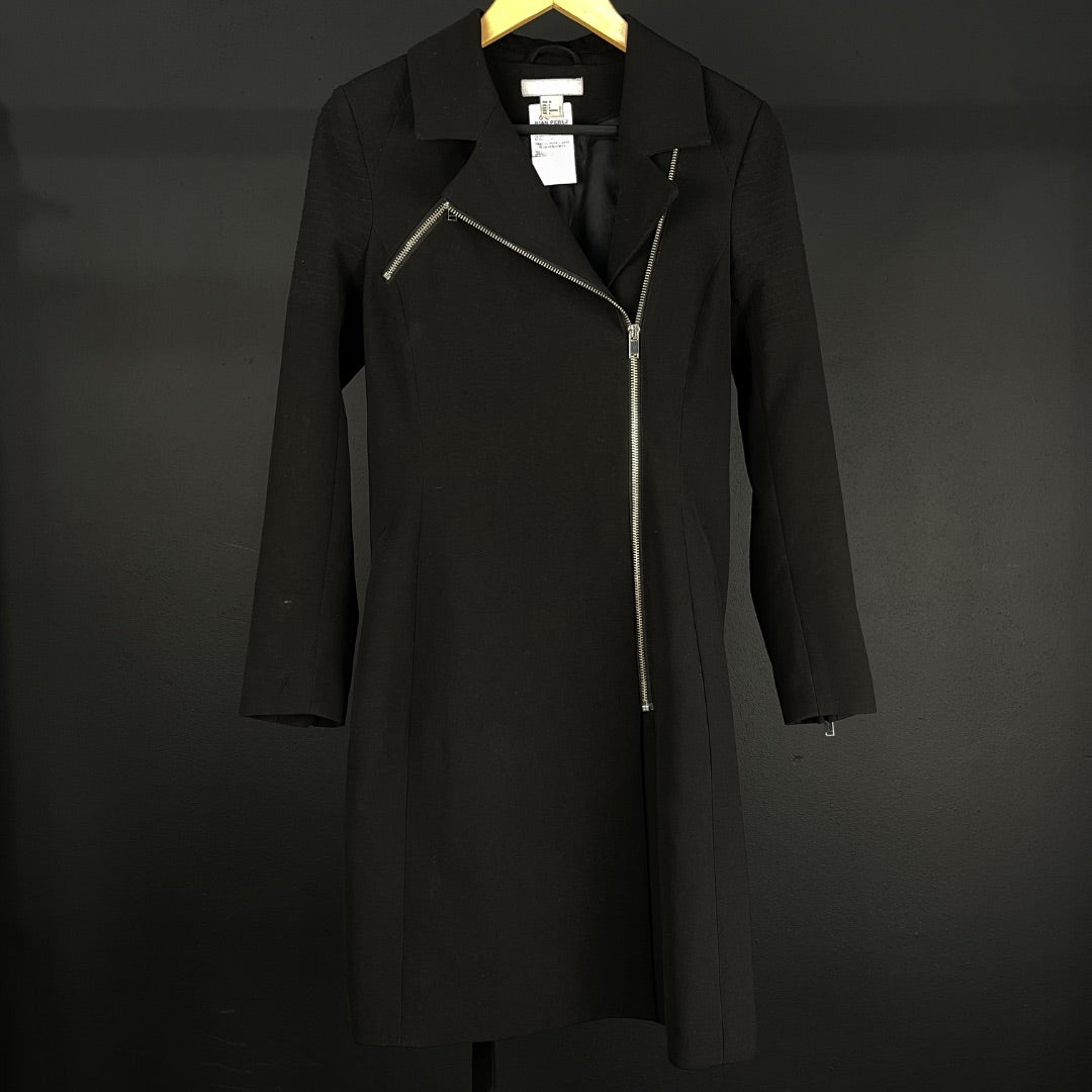 H&M Tapado Negro Talle 36
