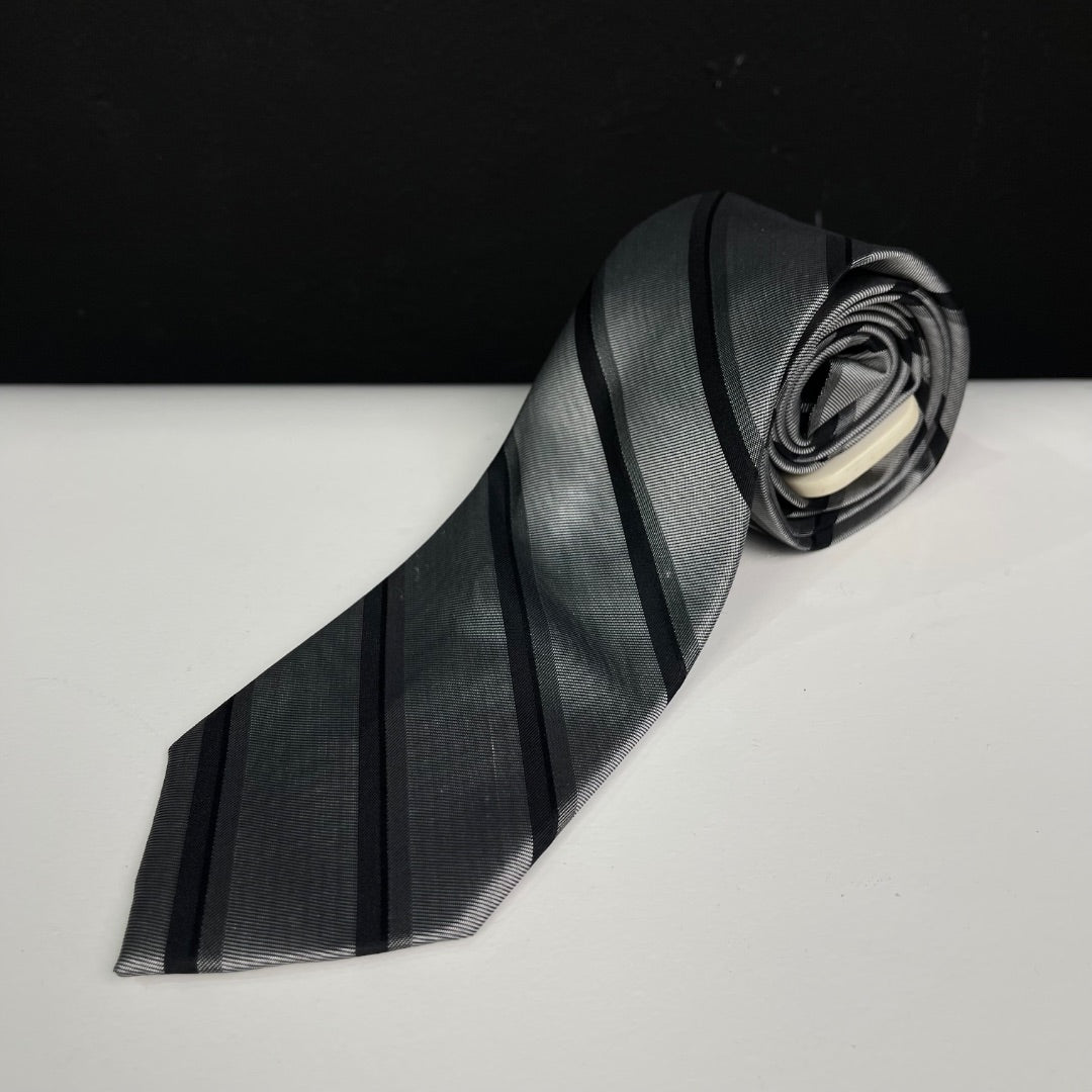 CALVIN KLEIN Corbata Varios Rayado Talle Unico