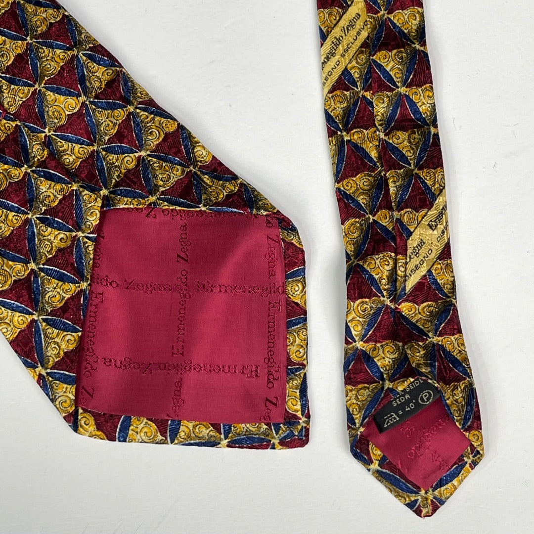 ERMENEGILDO ZEGNA Corbata Varios Talle Unico
