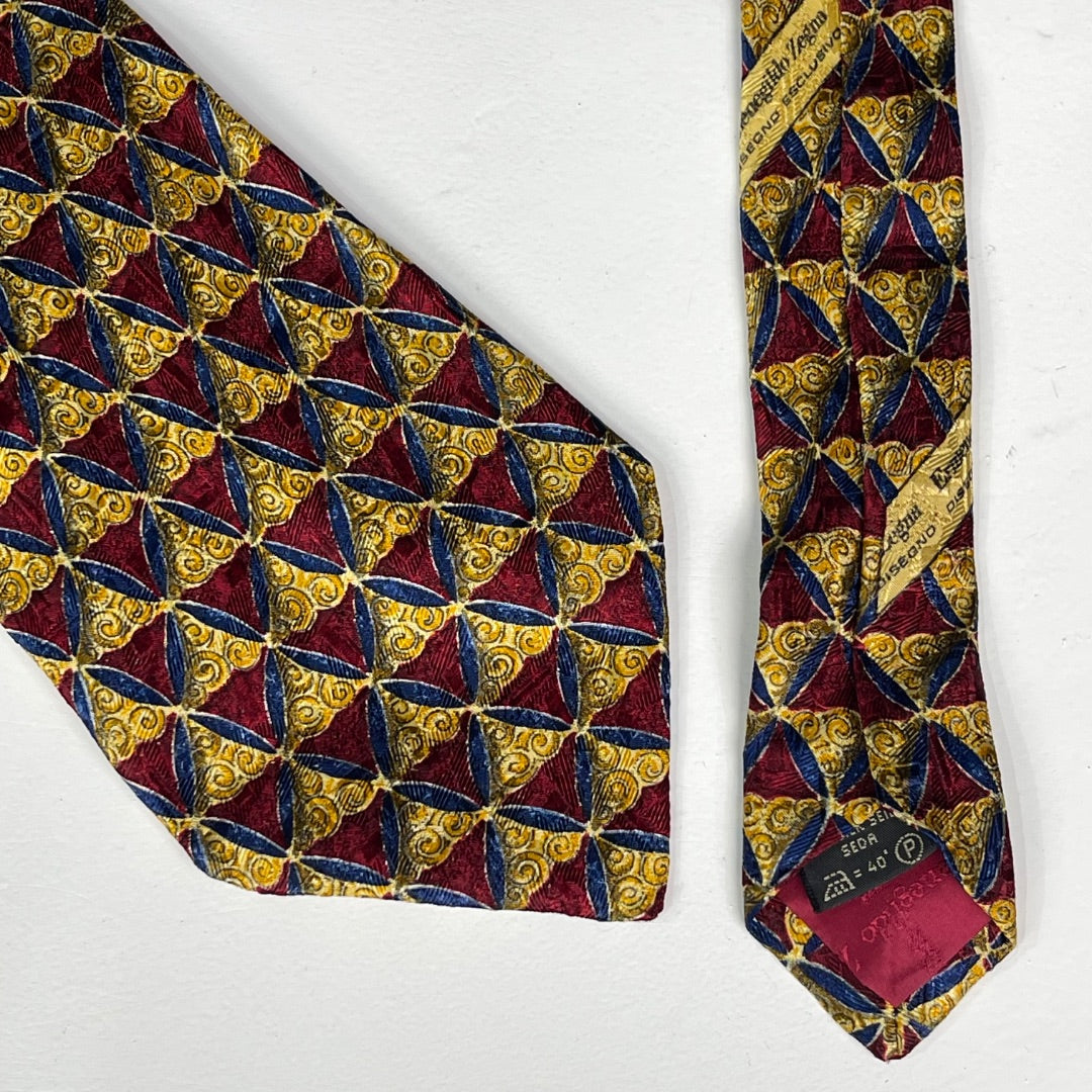 ERMENEGILDO ZEGNA Corbata Varios Talle Unico
