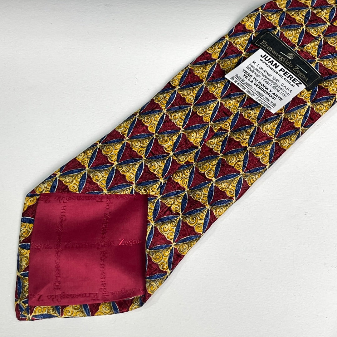 ERMENEGILDO ZEGNA Corbata Varios Talle Unico