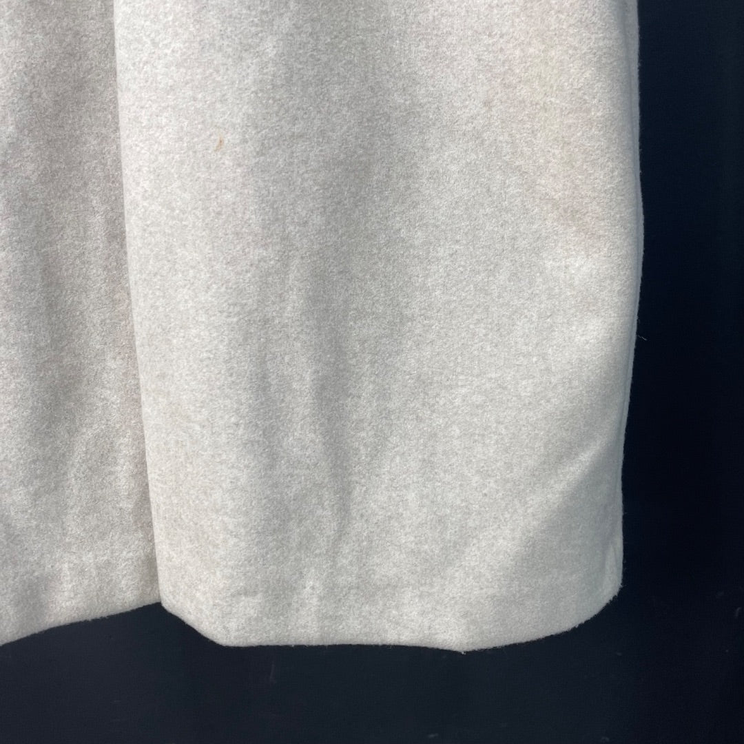 SIN MARCA Tapado Beige Talle 46