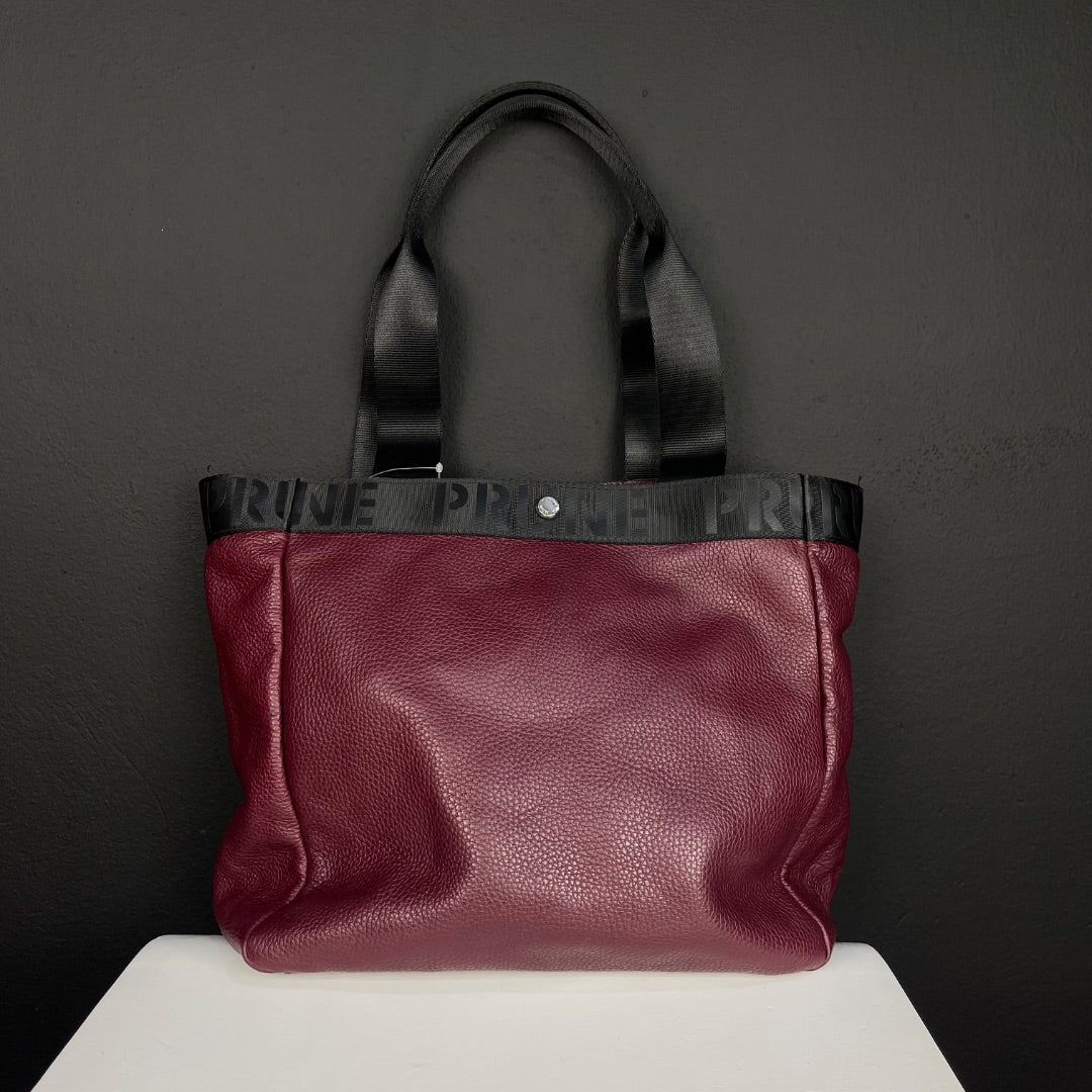 PRUNE Cartera Bordeaux Talle Unico