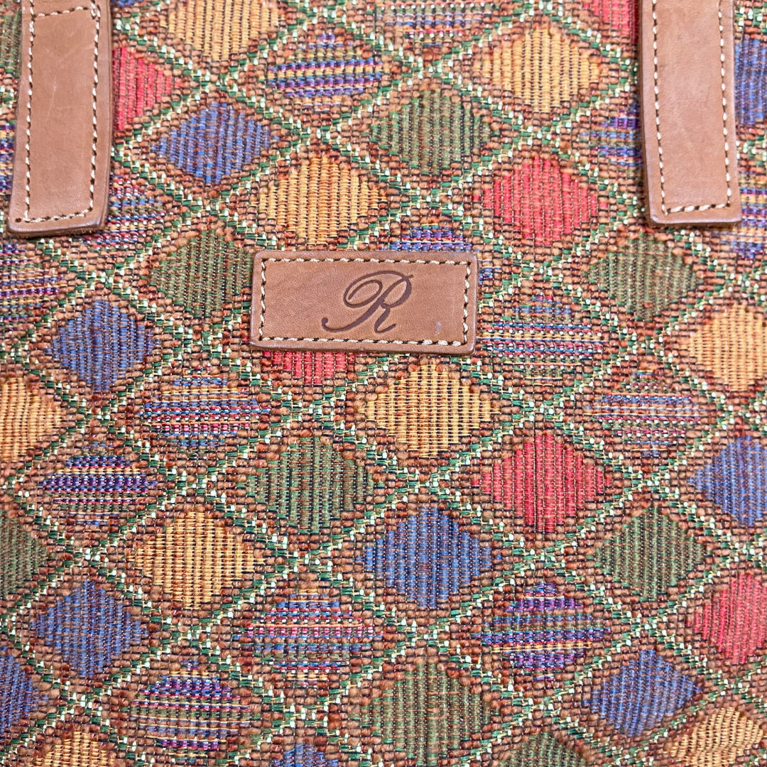 PAULA Y AGUSTINA RICCI Cartera Varios  Estampado Talle Unico