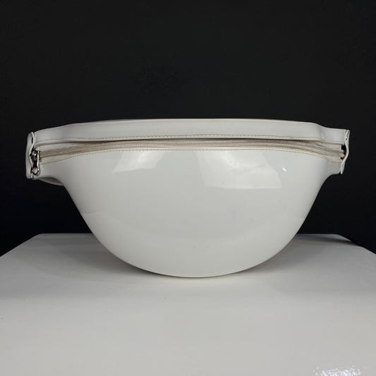 SIN MARCA Riñonera Blanco Talle Unico