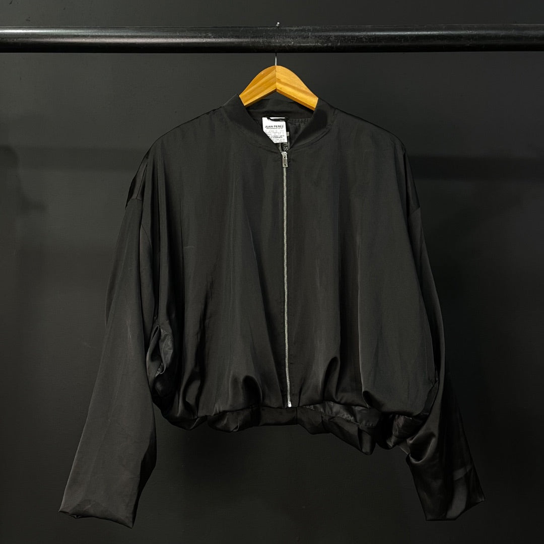 INDIAN Campera Negro Talle XL