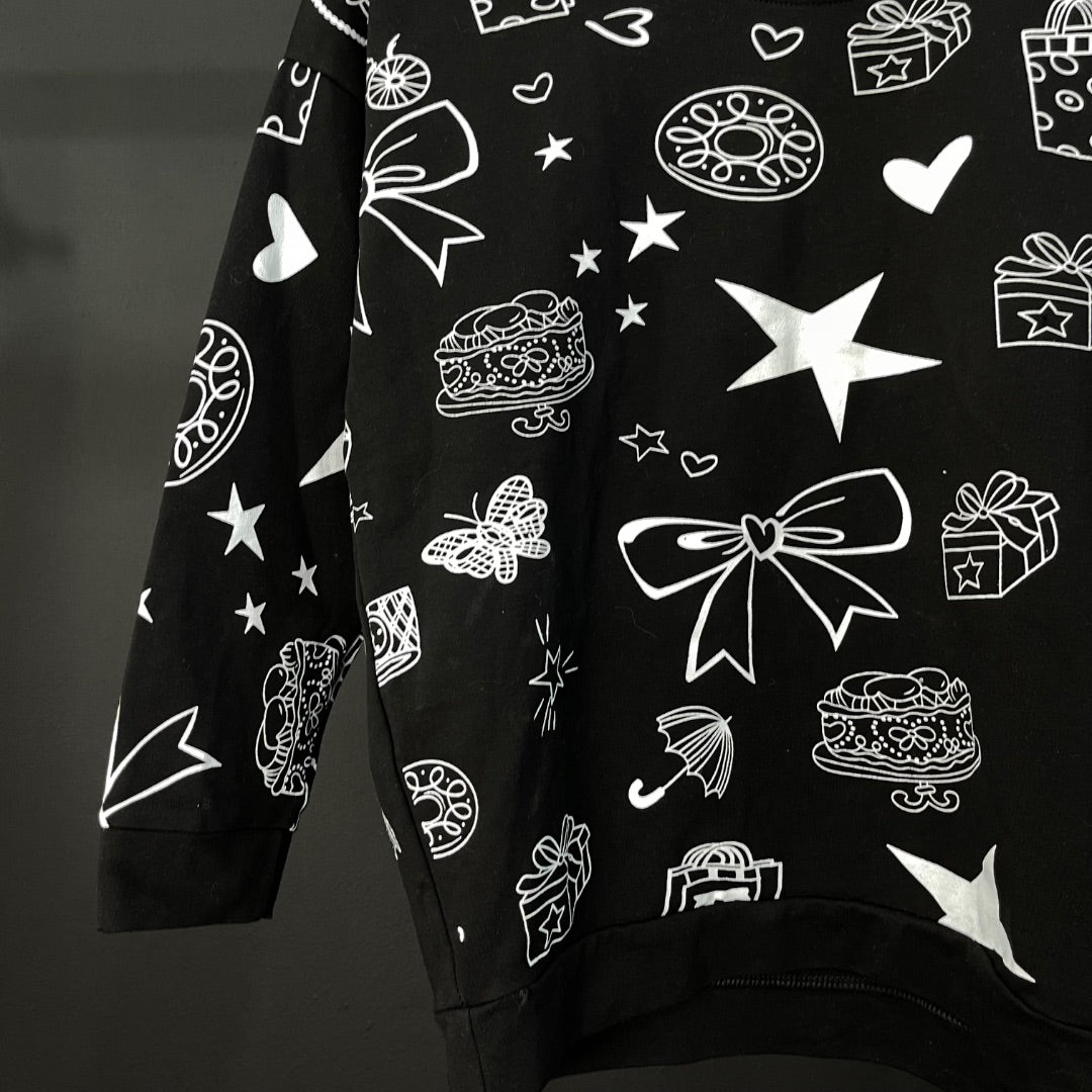 SIN MARCA  Buzo  Varios  Estampado  Talle Unico