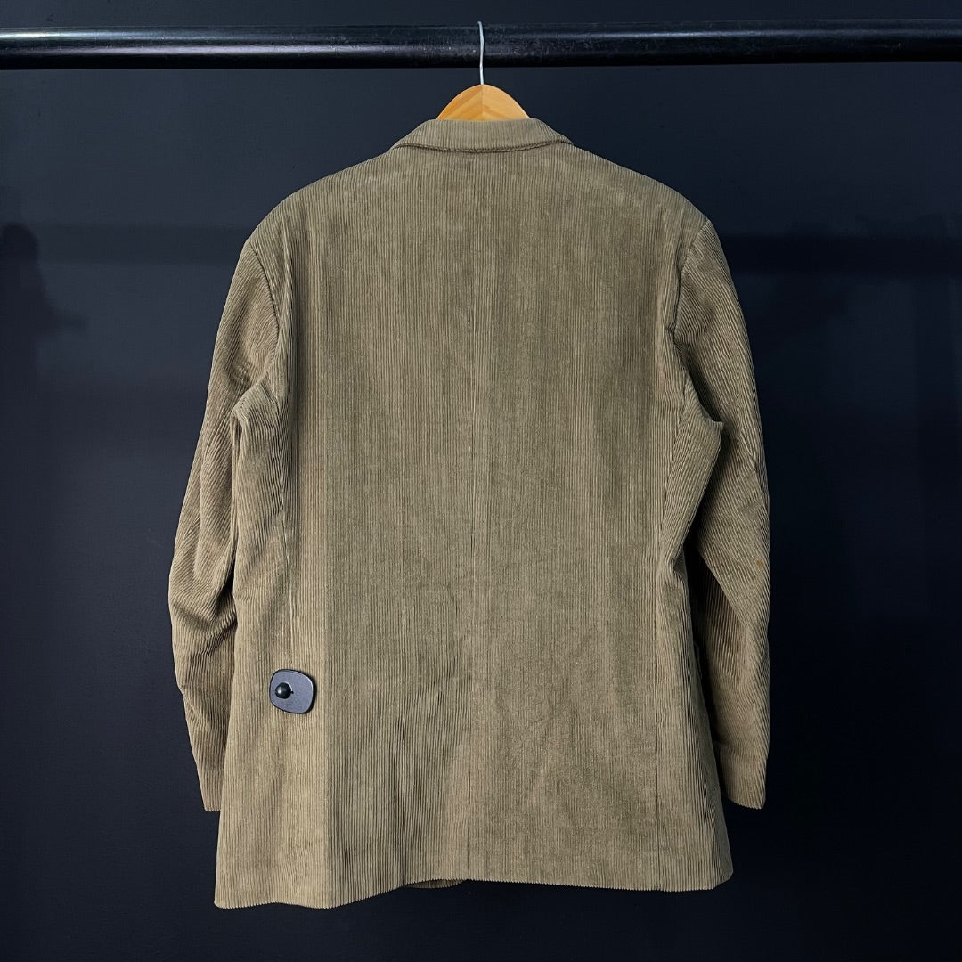 NEW MAN Saco Verde Talle 58