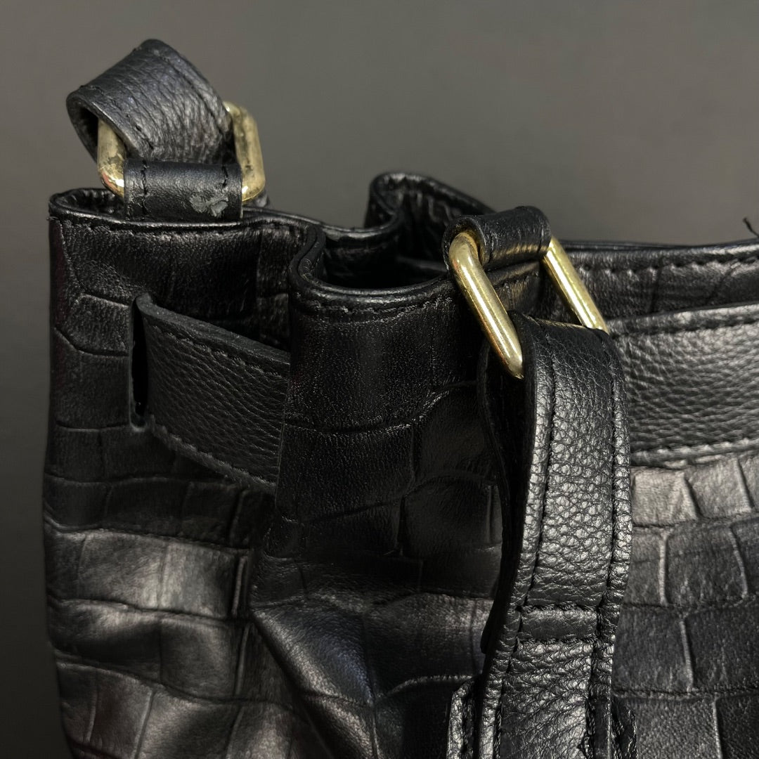 AYRES Mochila Negro Talle Unico