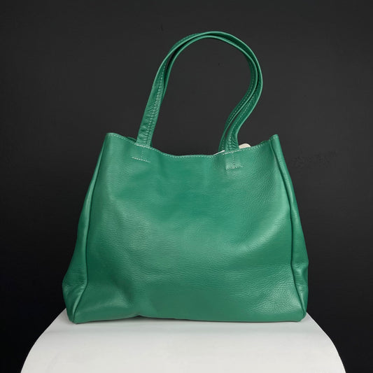 SIN MARCA Cartera Verde Talle Unico