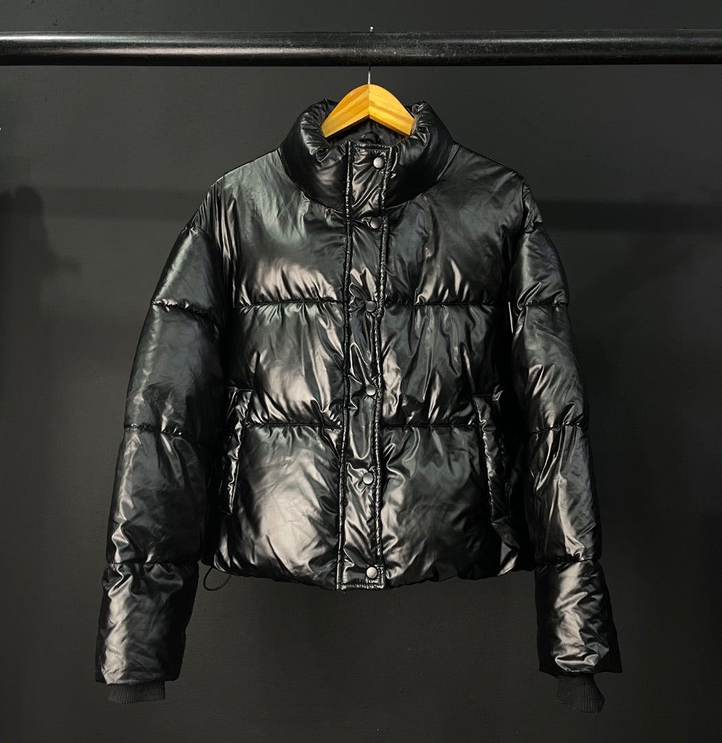 SIN MARCA Campera Negro Talle L