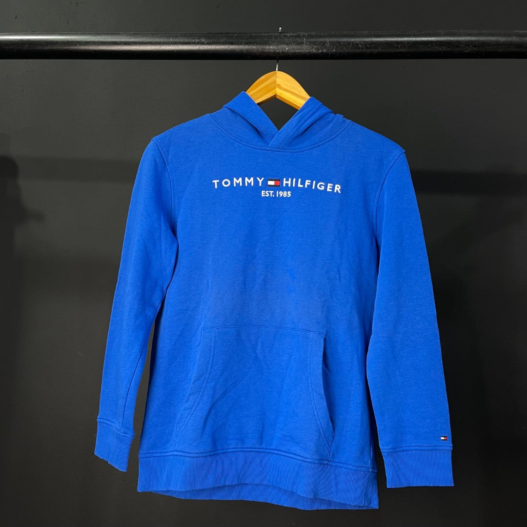TOMMY HILFIGER Buzo Azul Talle 16