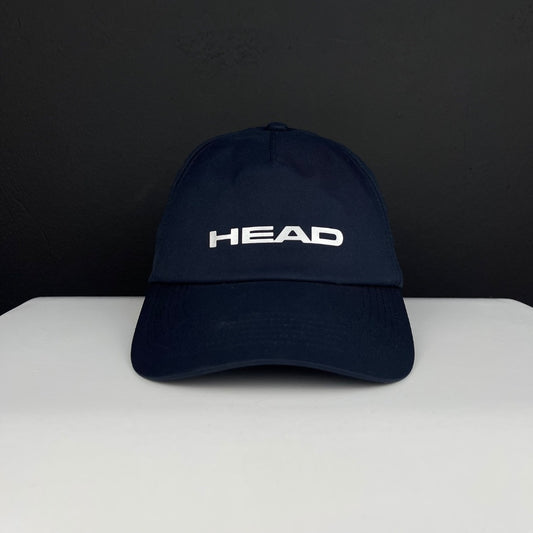 HEAD Gorra Azul Talle Unico