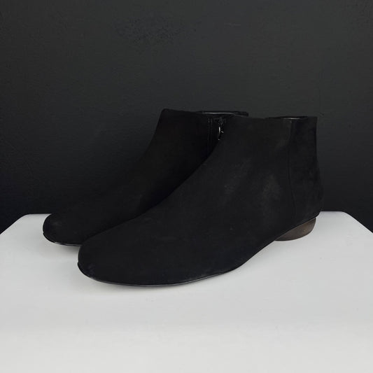 PRUNE Bota Corta Negro Talle 38