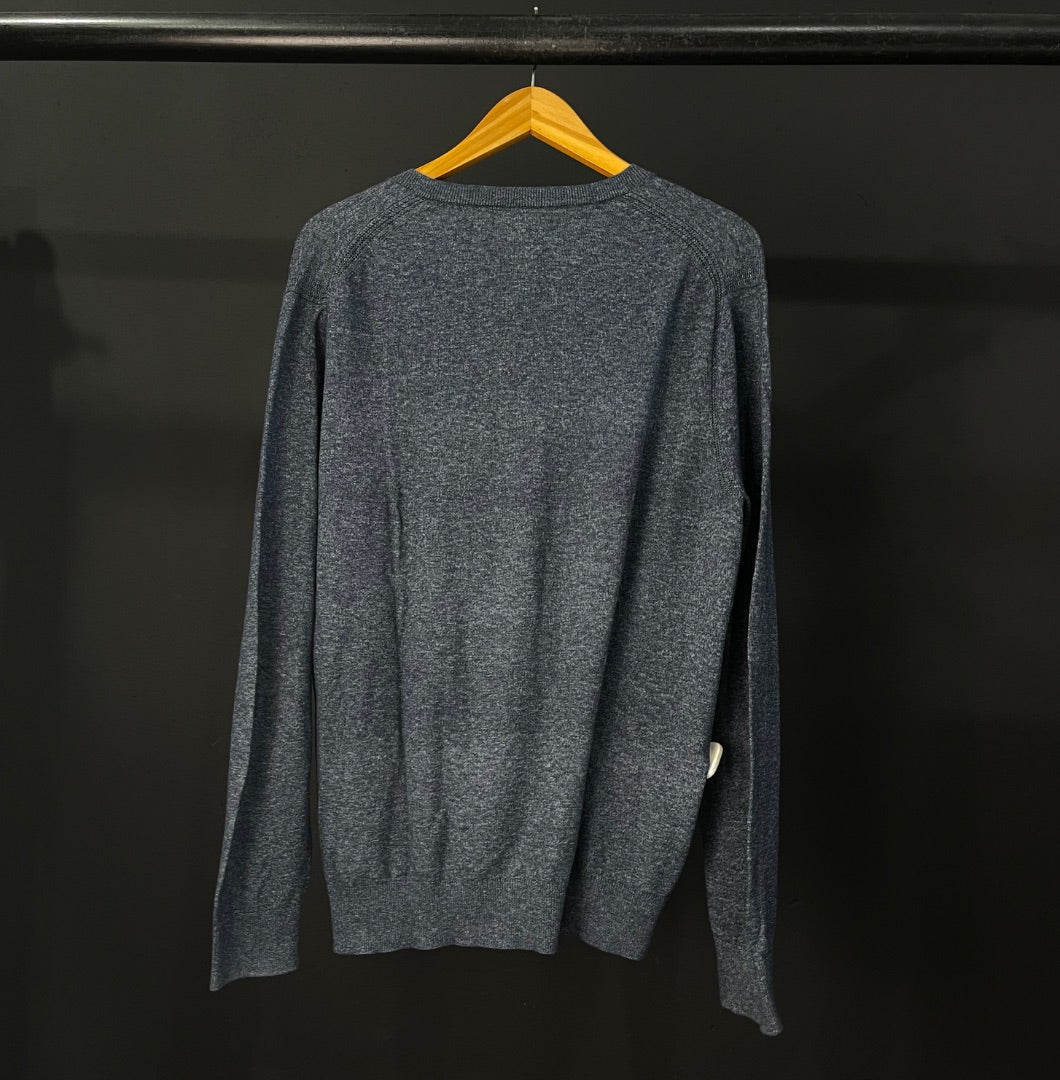 BANANA REPUBLIC Sweater Azul Talle L