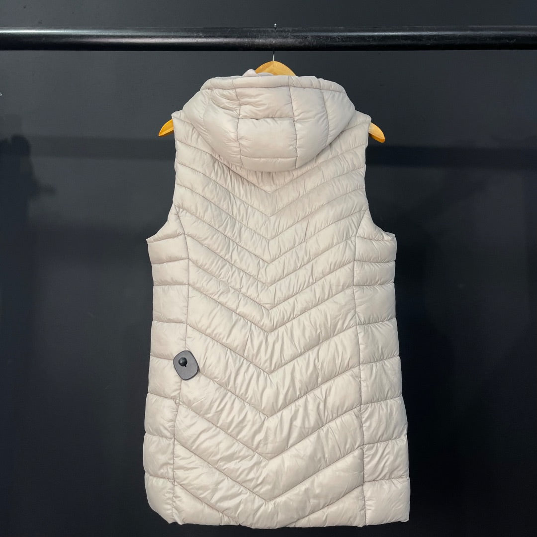 PRIMARK Chaleco Corto Beige Talle M