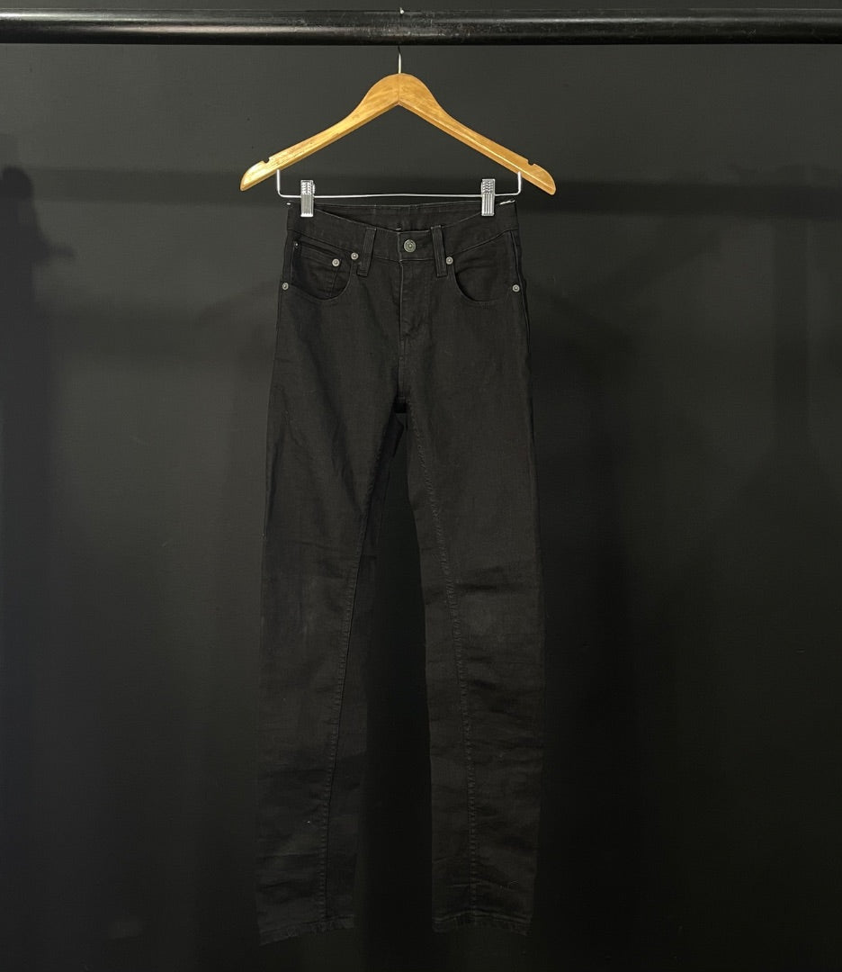 LEVIS Pantalon Negro Talle 28