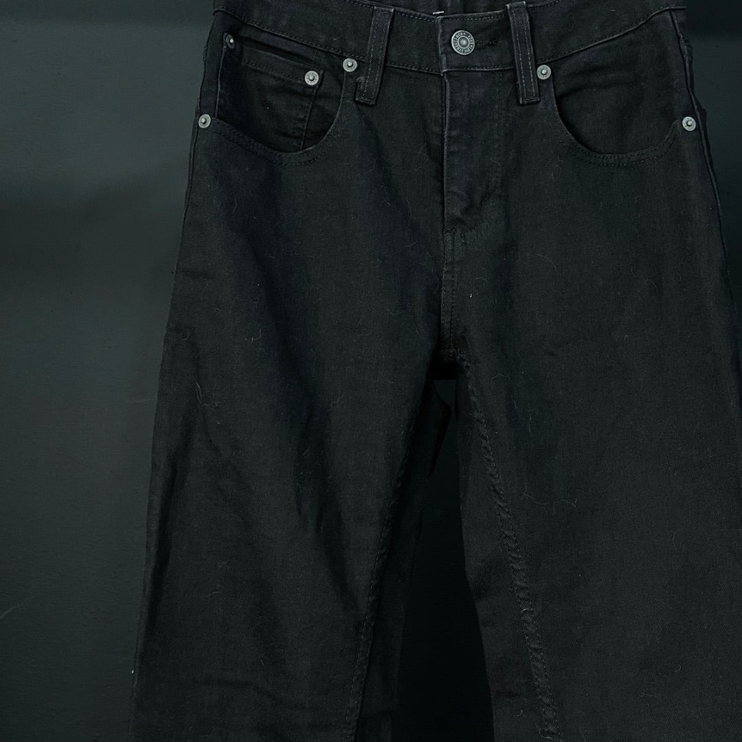 LEVIS Pantalon Negro Talle 28