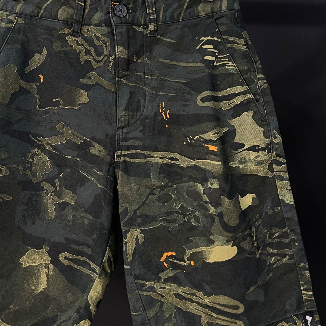 KEVINGSTON Short Bermuda Varios  Camuflado Talle 16