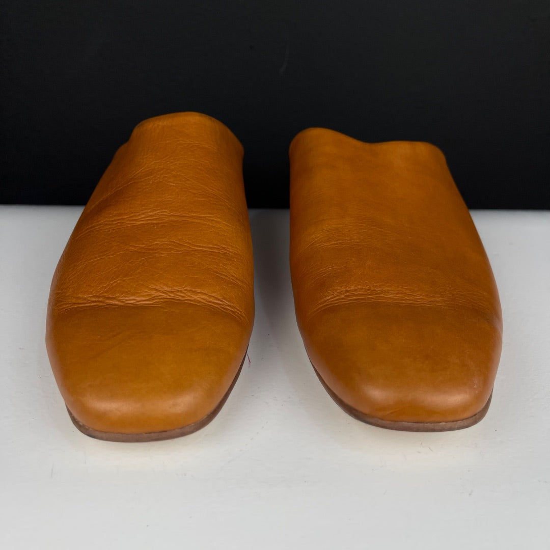 MARGIE FRANZINI Zapatos Marron Talle 39