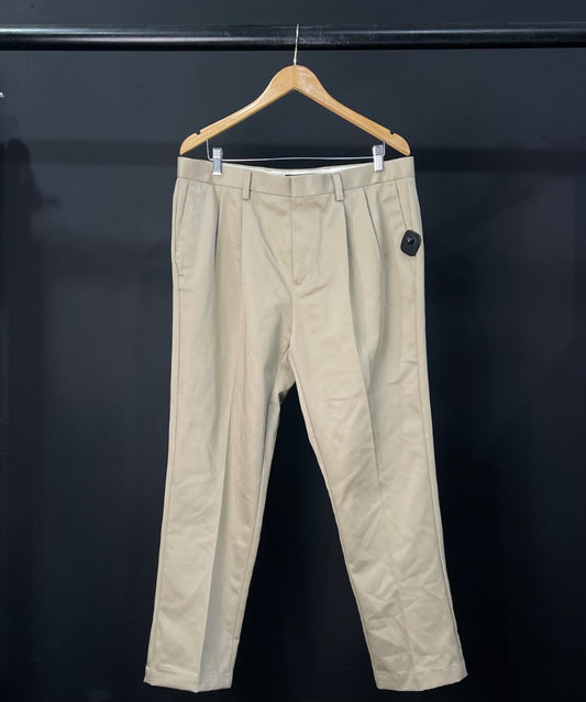 DOCKERS Pantalon Marron Talle 4