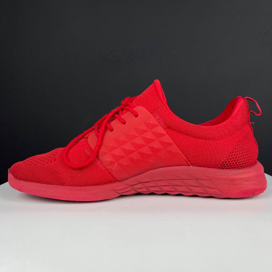 ALDO Zapatillas Rojo Talle 43