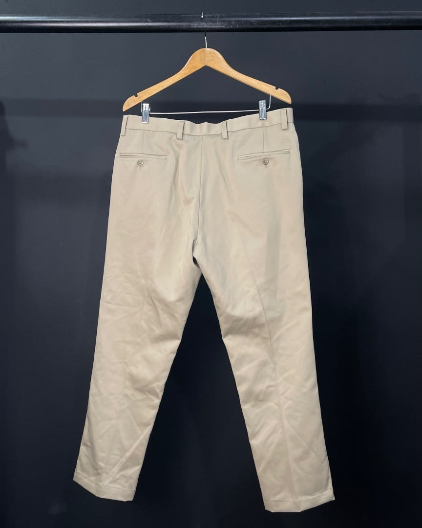 DOCKERS Pantalon Marron Talle 4