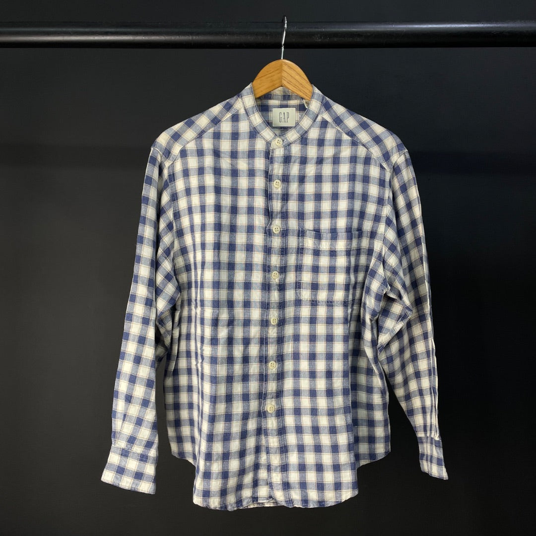 GAP Camisa Manga Larga Varios Talle S
