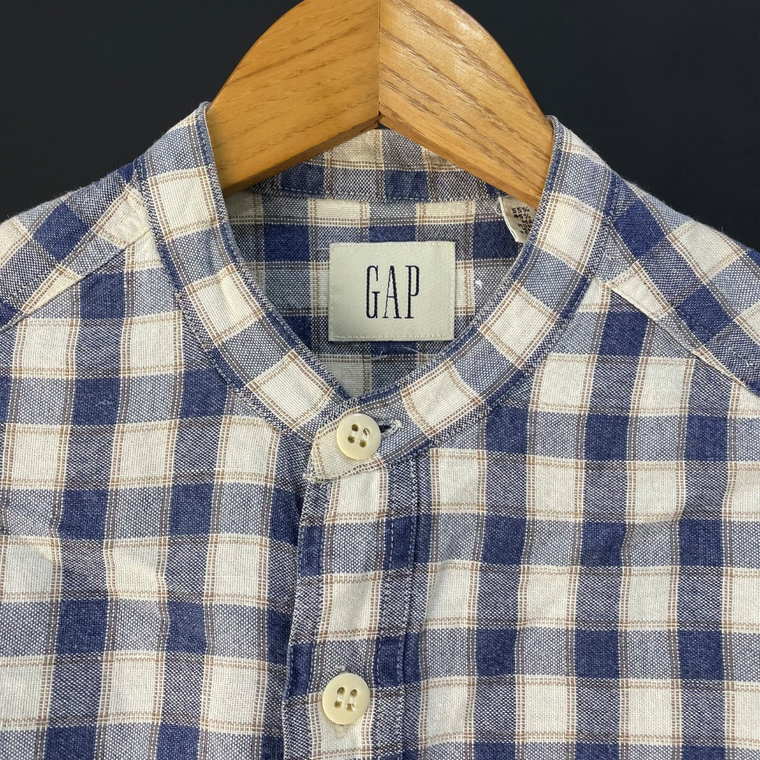 GAP Camisa Manga Larga Varios Talle S