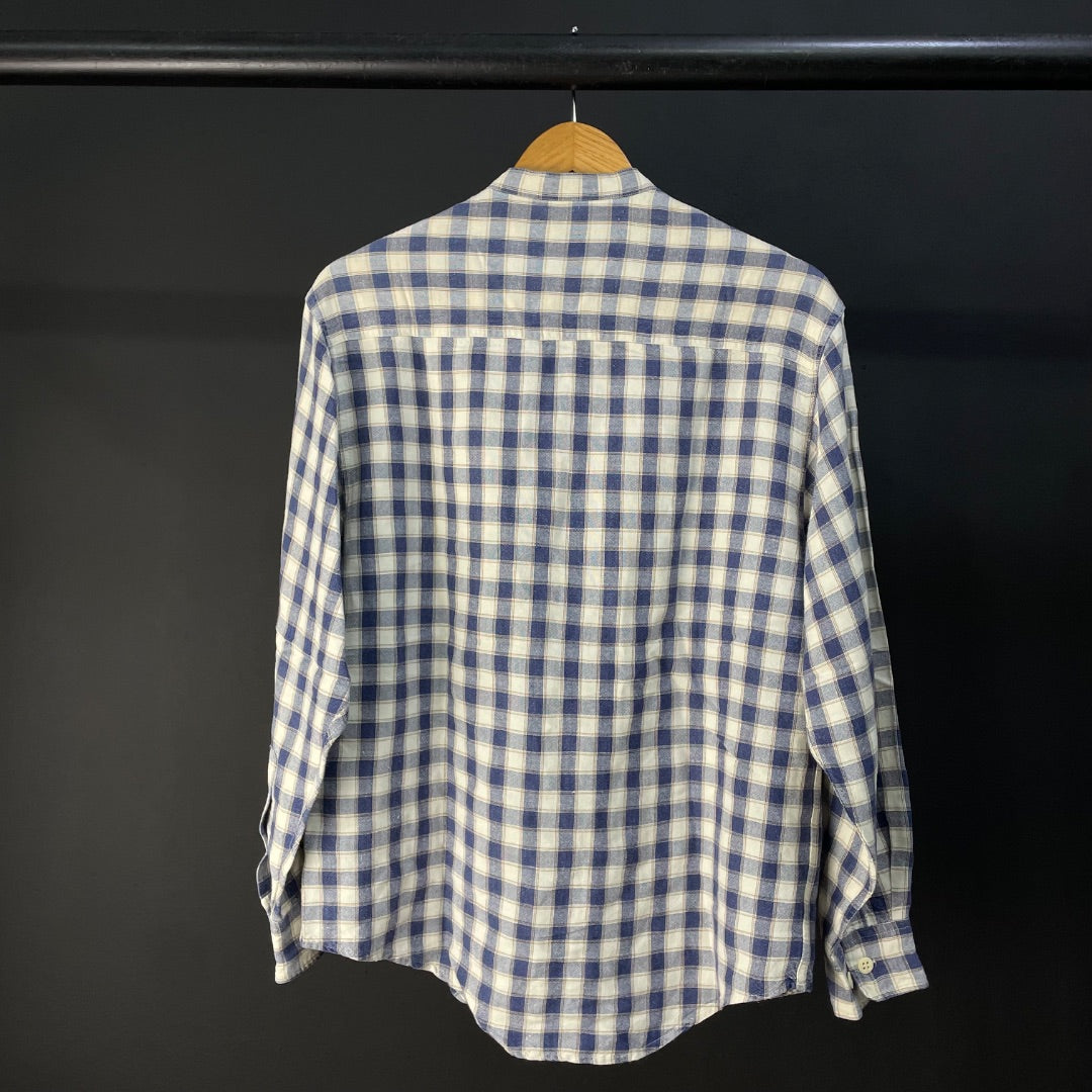GAP Camisa Manga Larga Varios Talle S