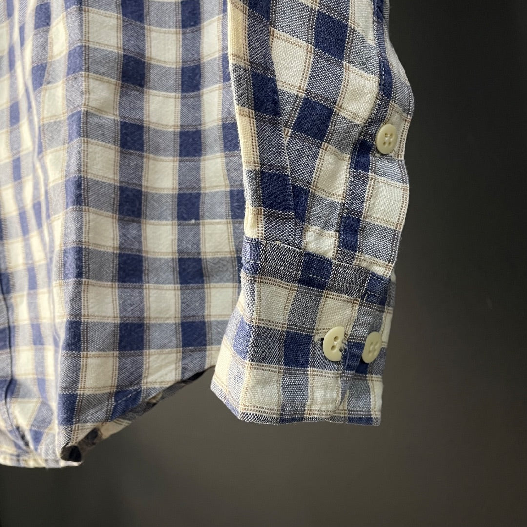 GAP Camisa Manga Larga Varios Talle S