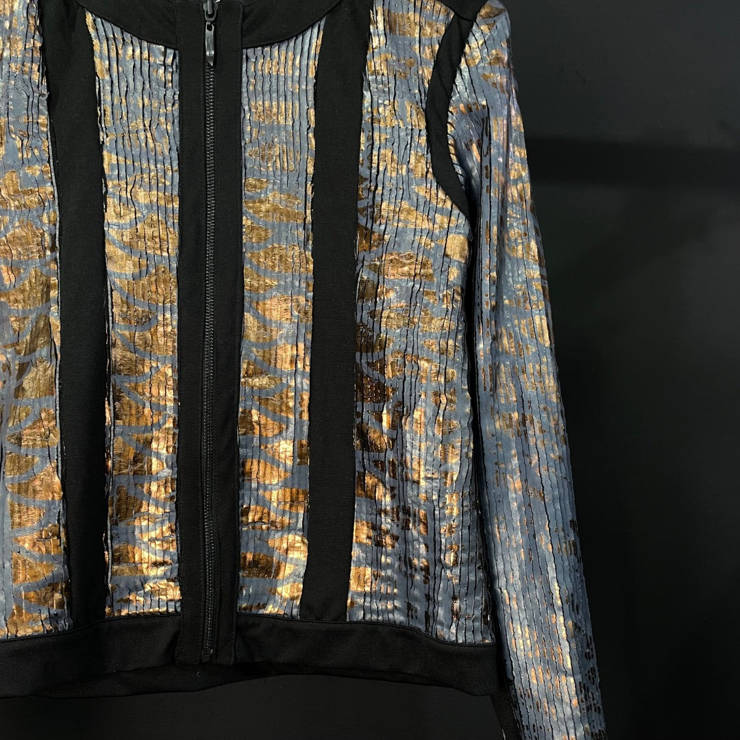 TRAMANDO Campera Varios  Estampado Talle 2