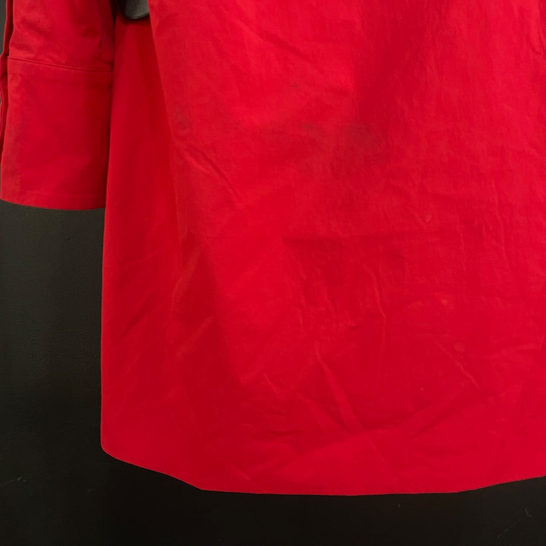 TROSMAN Tapado Rojo Talle 40