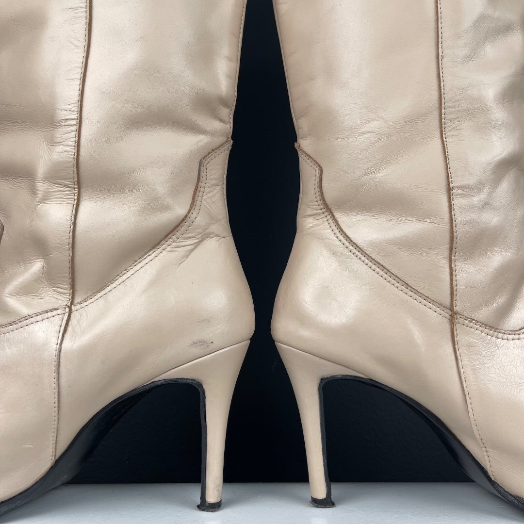 SARKANY Botas Beige Talle 39