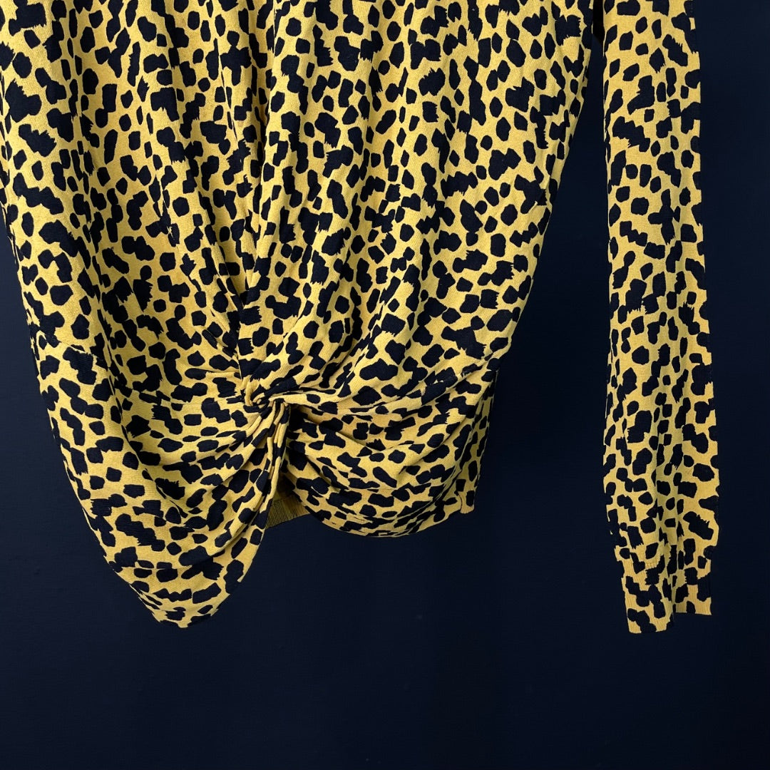 BIMBA Y LOLA Sweater Varios  Estampado Talle L