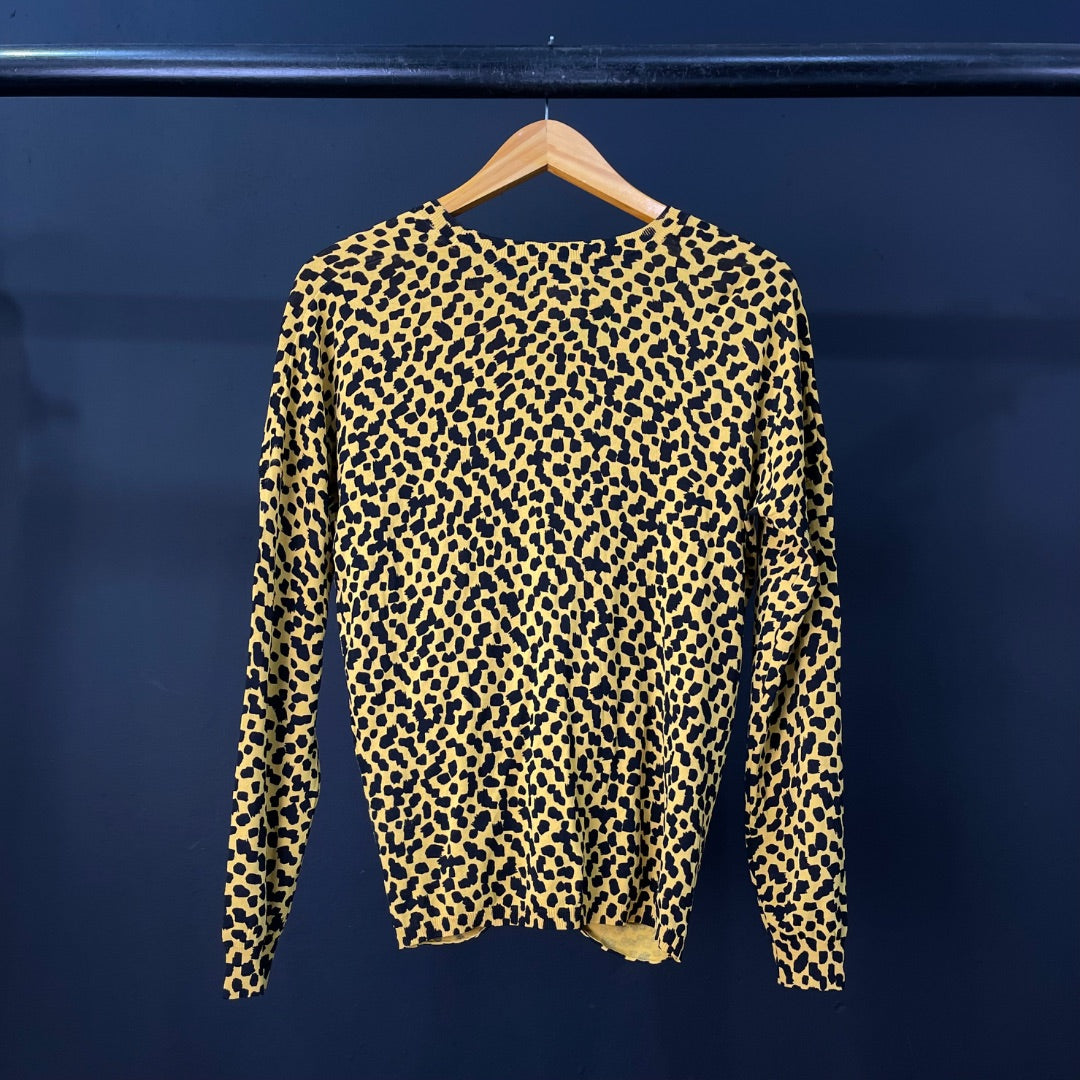 BIMBA Y LOLA Sweater Varios  Estampado Talle L