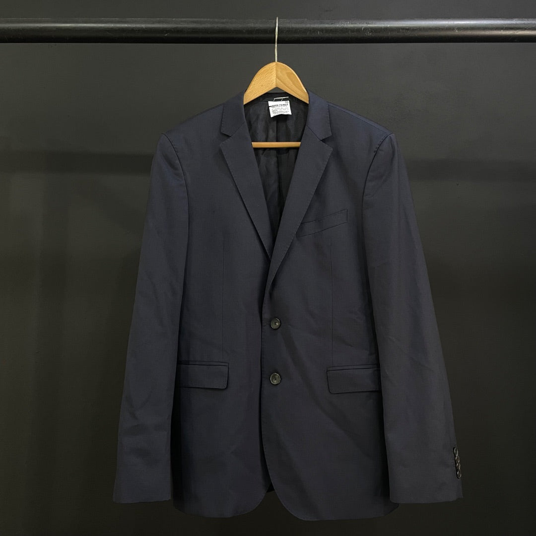 HUGO BOSS Conjunto X2 Azul Talle 50