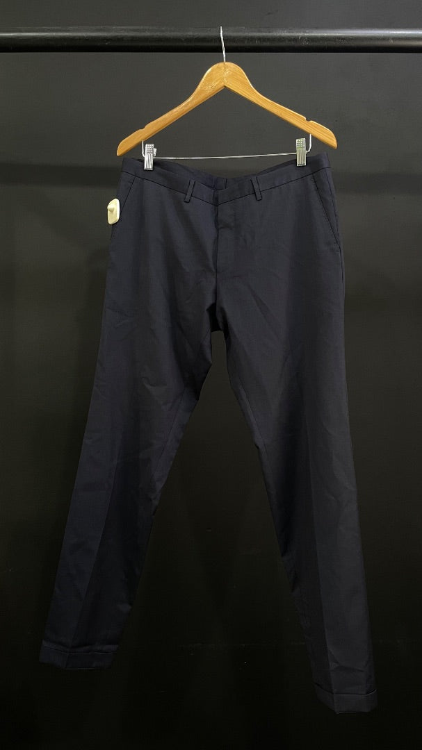 HUGO BOSS Conjunto X2 Azul Talle 50