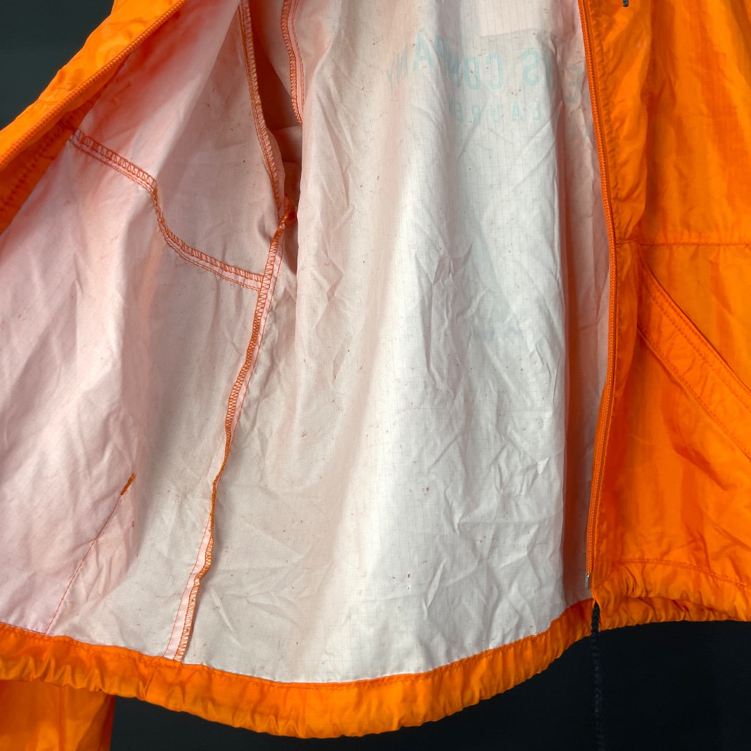 RALPH LAUREN Campera Naranja Talle S