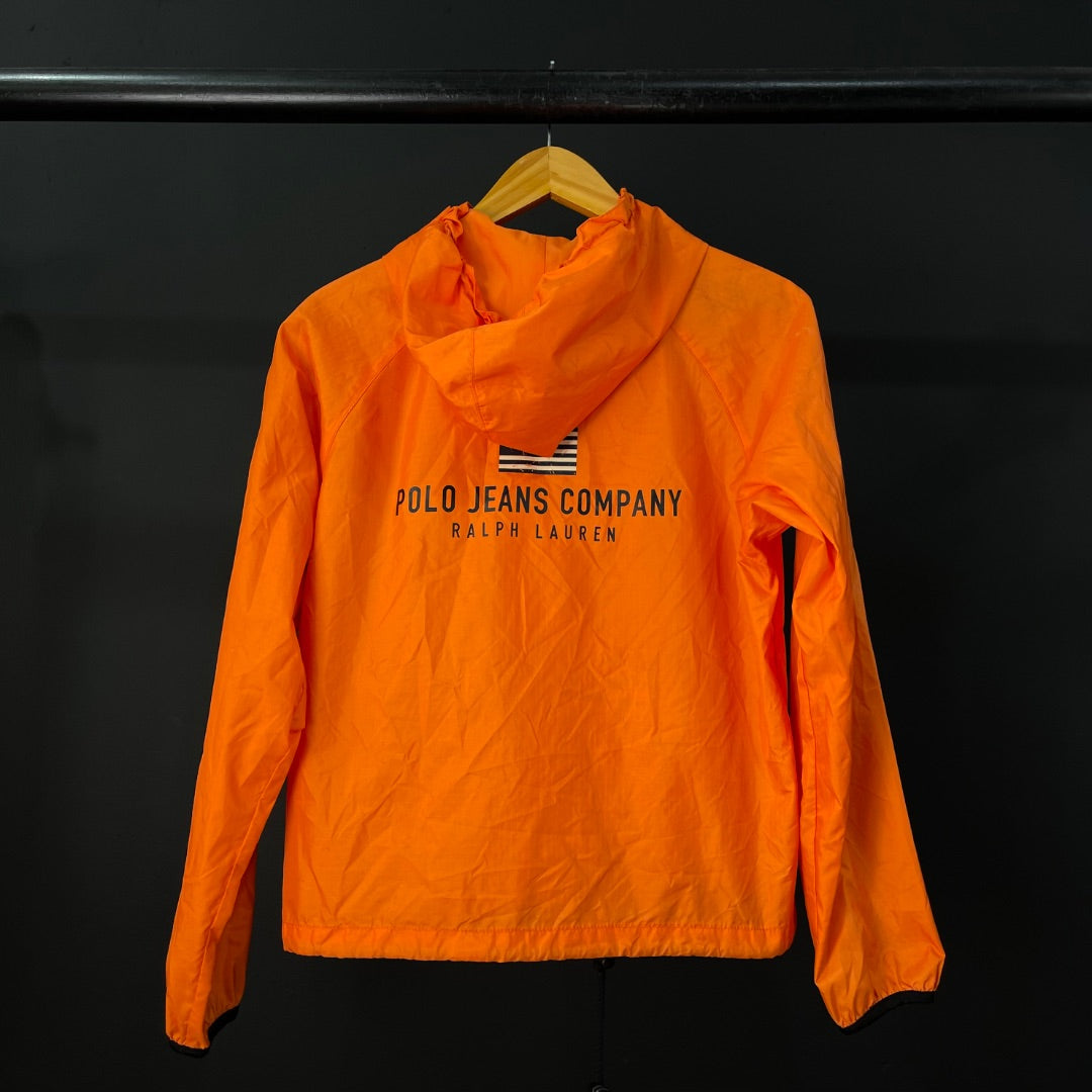 RALPH LAUREN Campera Naranja Talle S