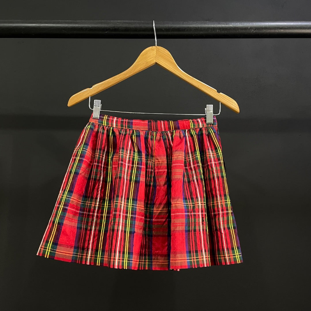 CACHAREL  Pollera Mini  Color Varios  Talle M