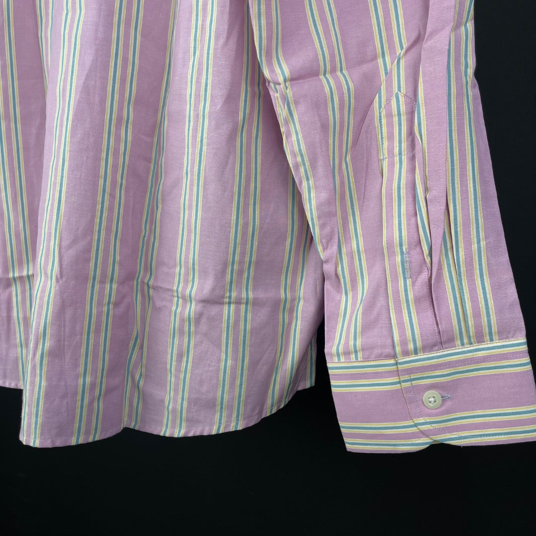 CARDIFF Camisa Varios Rayado Talle 43