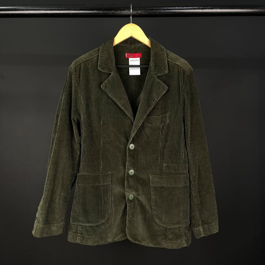 LEVIS Saco Verde Talle M