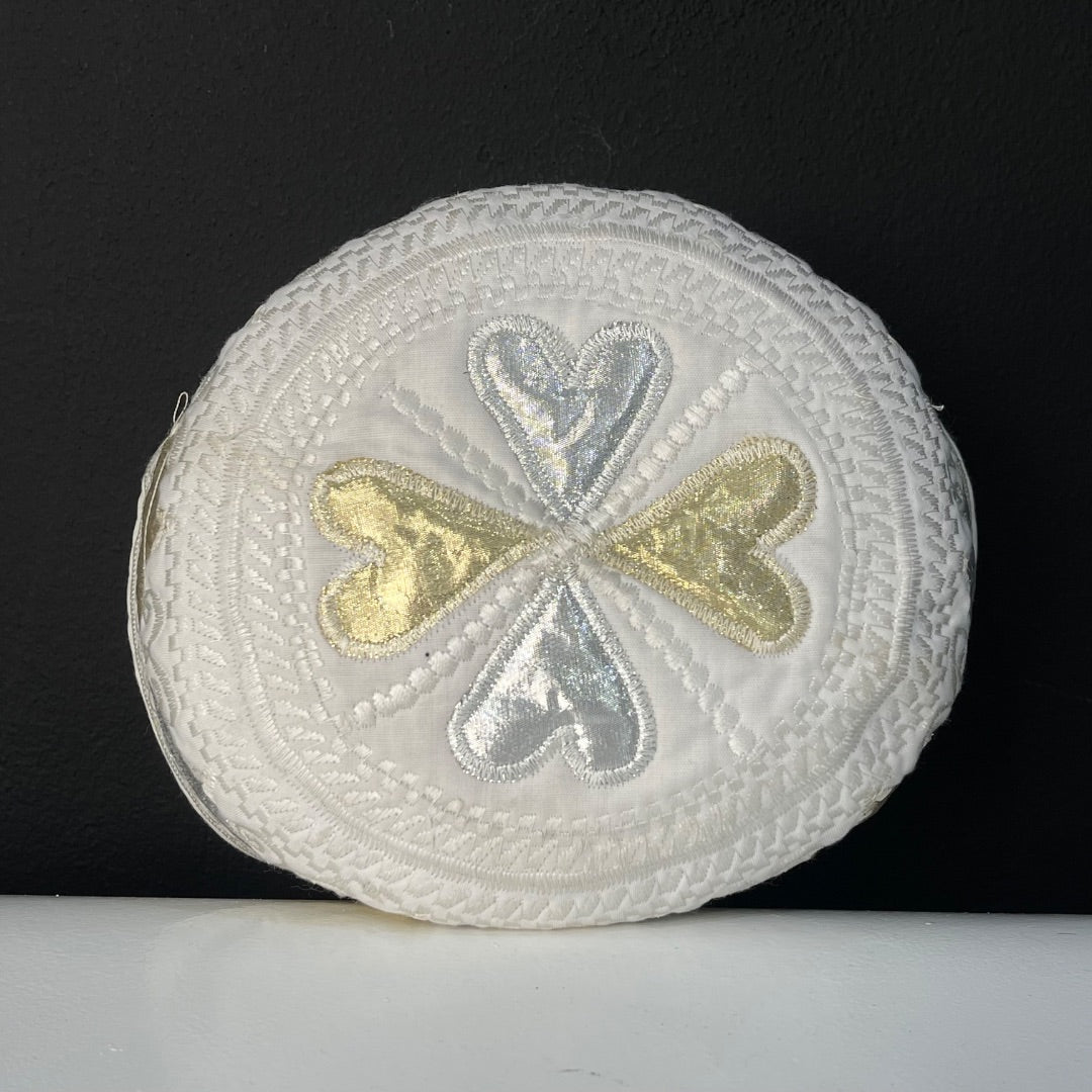 SIN MARCA Gorro Blanco Talle Unico