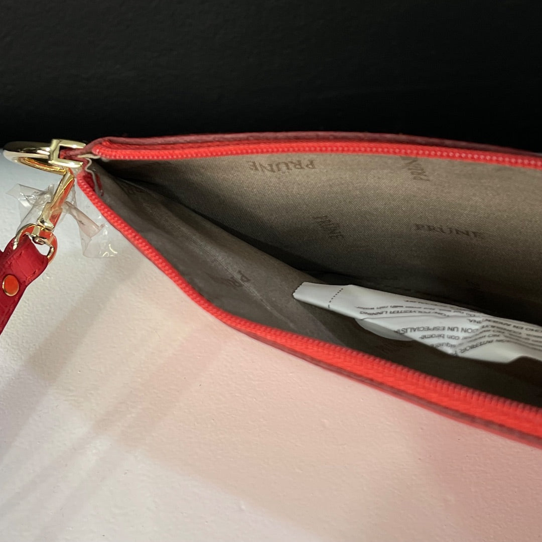 PRUNE Sobre Rojo Talle Unico
