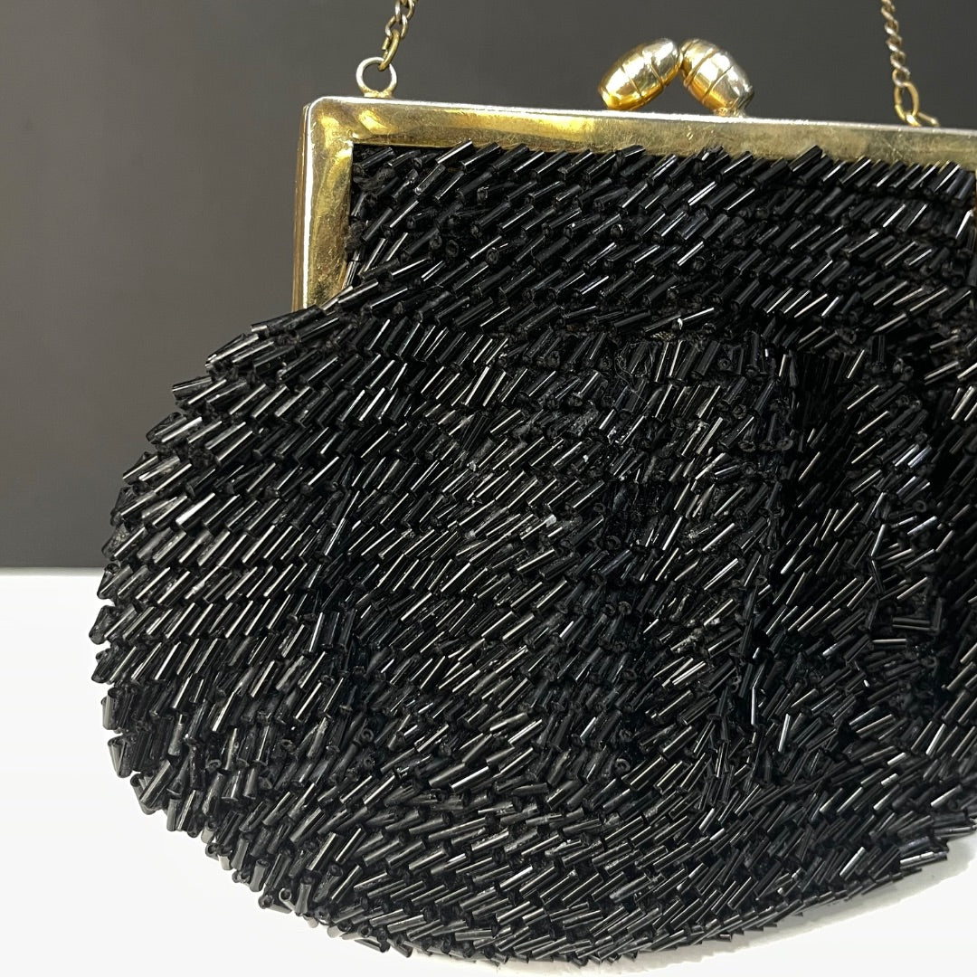 SIN MARCA Cartera Negro Talle Unico