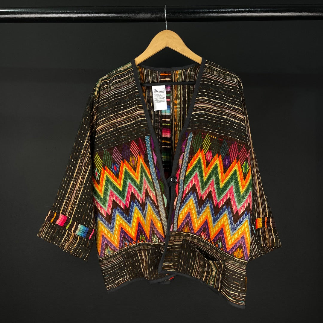 SIN MARCA Saco Varios  Estampado Talle 3