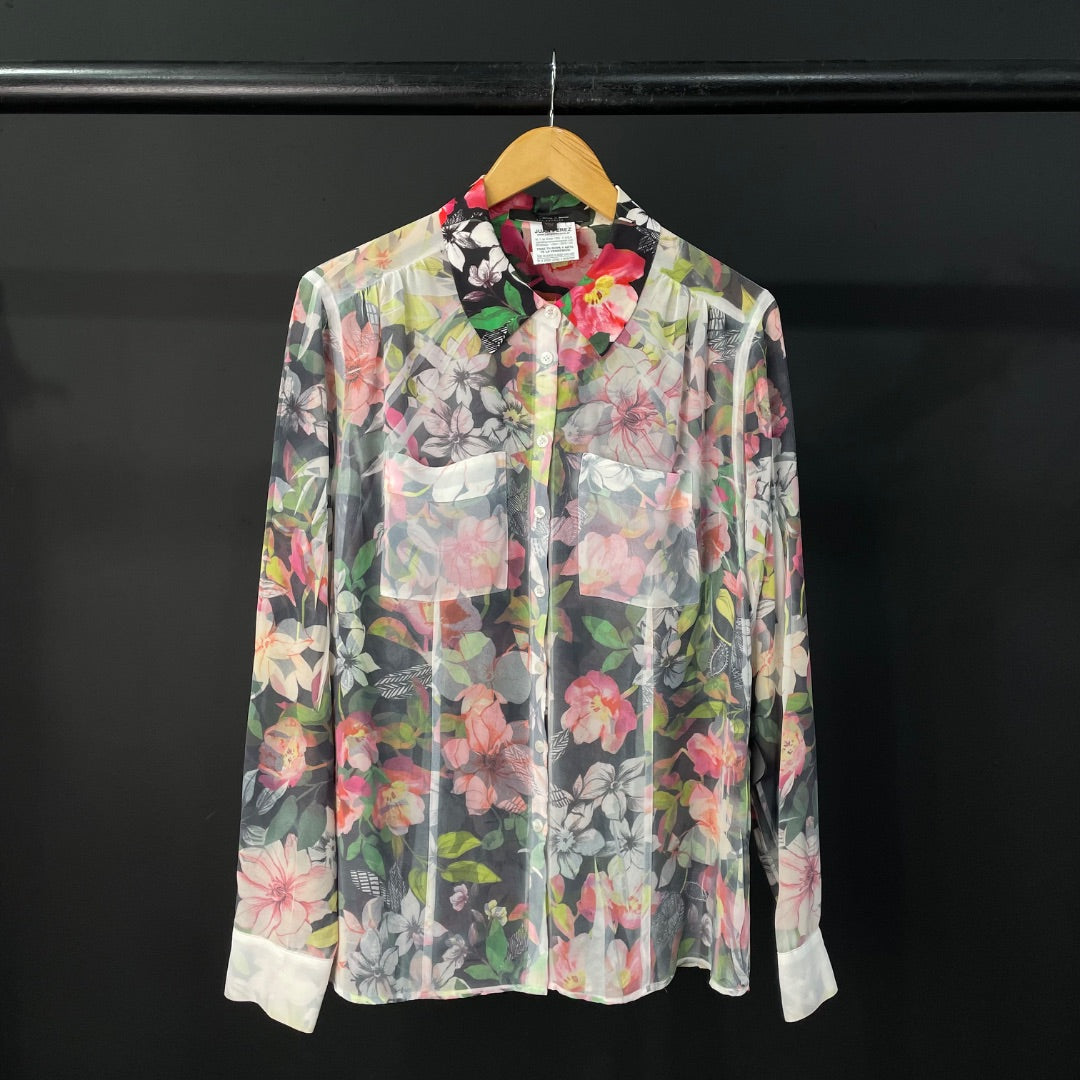 GUESS  Camisa  Varios  Estampado  Talle M